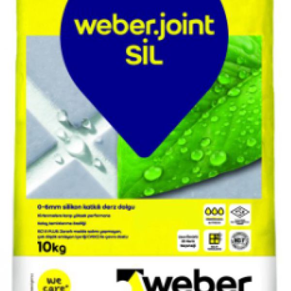 Weber Jointsil Slikon Katkılı Derz Dolgu Harcı