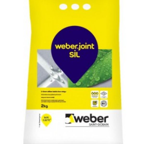 Weber Jointsil Slikon Katkılı Derz Dolgu Harcı